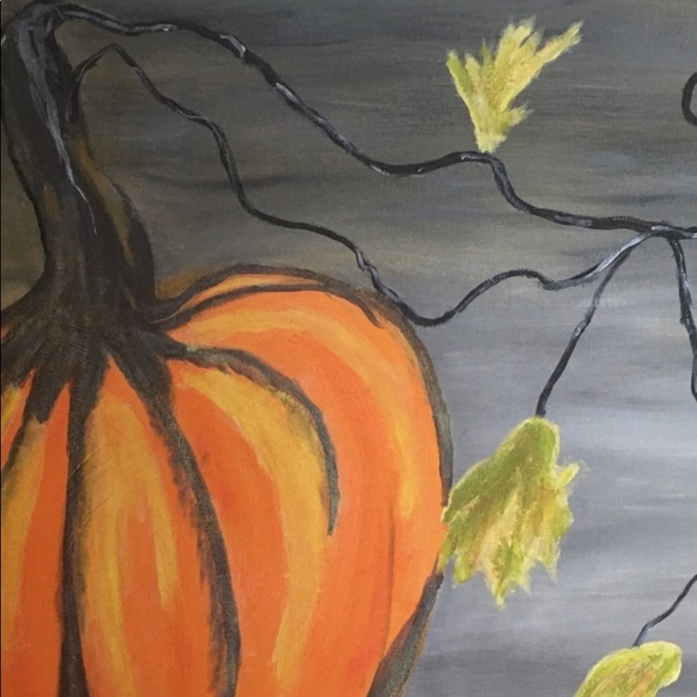 🎃 Pumpkin Power 🍁